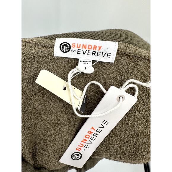 SUNDRY FOR EVEREVE NWT Sunday Skirt in Light Green //  S (1) - Picture 5 of 5